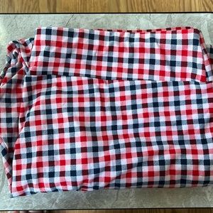 Legging capris size 2XL (20) red white and blue